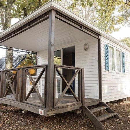 Camping Royal Ocean Hotel Saint-Sulpice-de-Royan Eksteriør billede