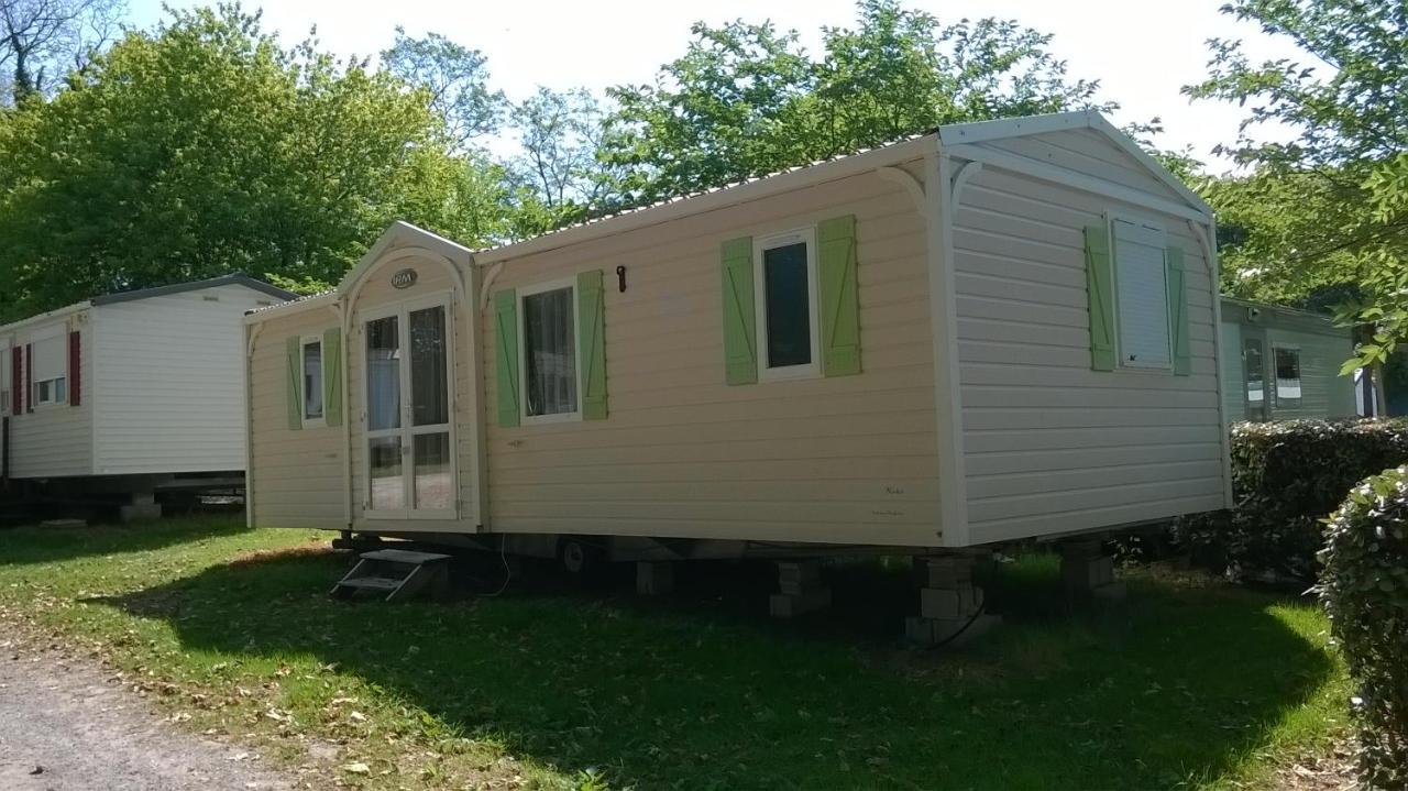 Camping Royal Ocean Hotel Saint-Sulpice-de-Royan Eksteriør billede