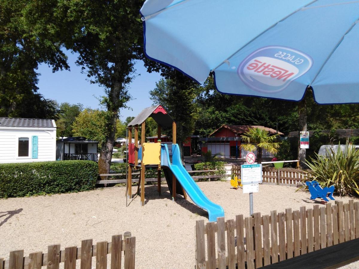 Camping Royal Ocean Hotel Saint-Sulpice-de-Royan Eksteriør billede