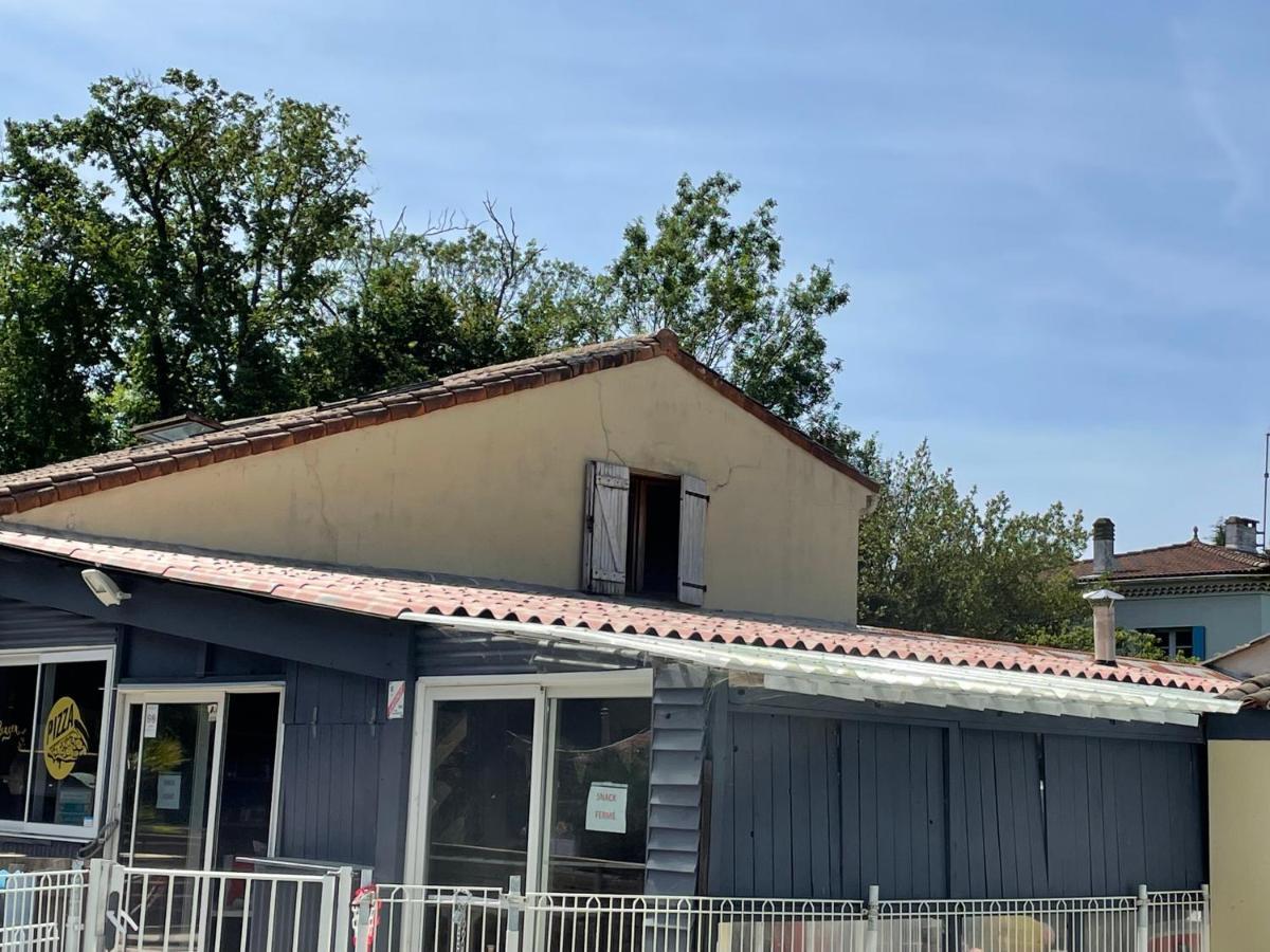 Camping Royal Ocean Hotel Saint-Sulpice-de-Royan Eksteriør billede