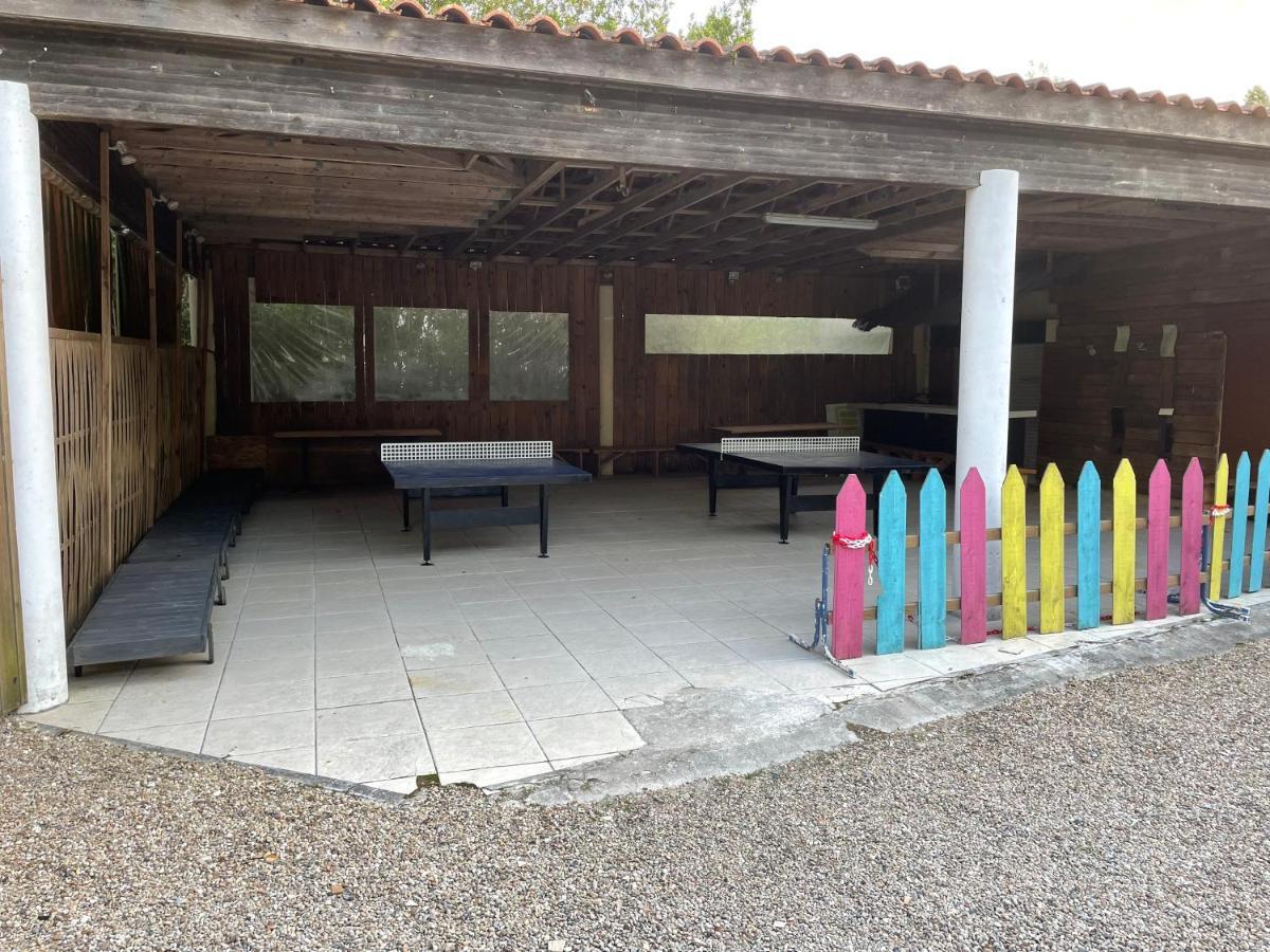 Camping Royal Ocean Hotel Saint-Sulpice-de-Royan Eksteriør billede