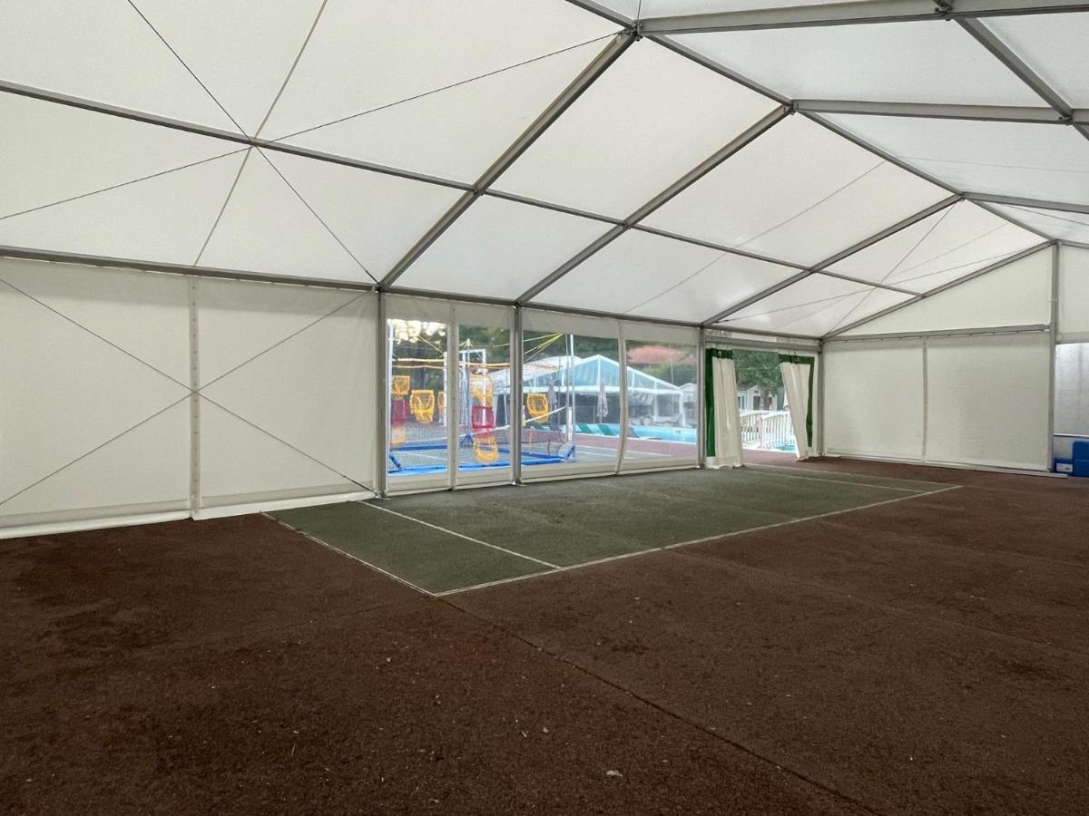 Camping Royal Ocean Hotel Saint-Sulpice-de-Royan Eksteriør billede
