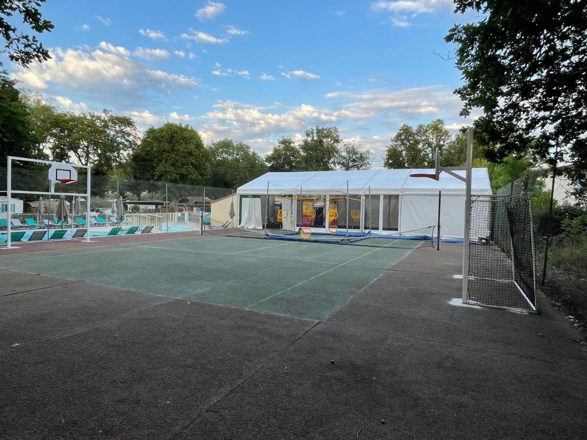 Camping Royal Ocean Hotel Saint-Sulpice-de-Royan Eksteriør billede