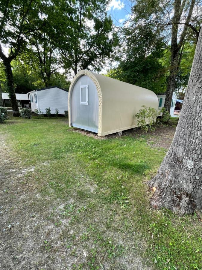 Camping Royal Ocean Hotel Saint-Sulpice-de-Royan Eksteriør billede