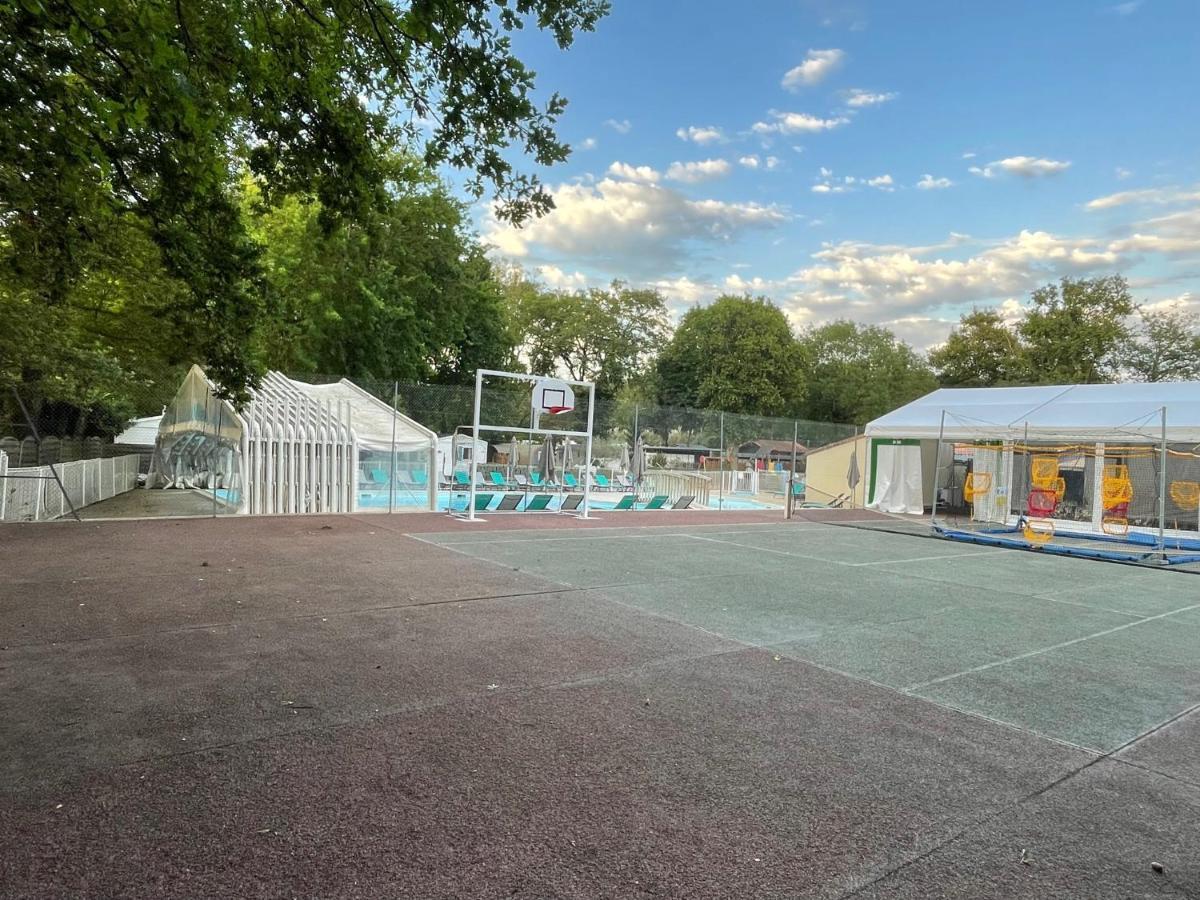 Camping Royal Ocean Hotel Saint-Sulpice-de-Royan Eksteriør billede