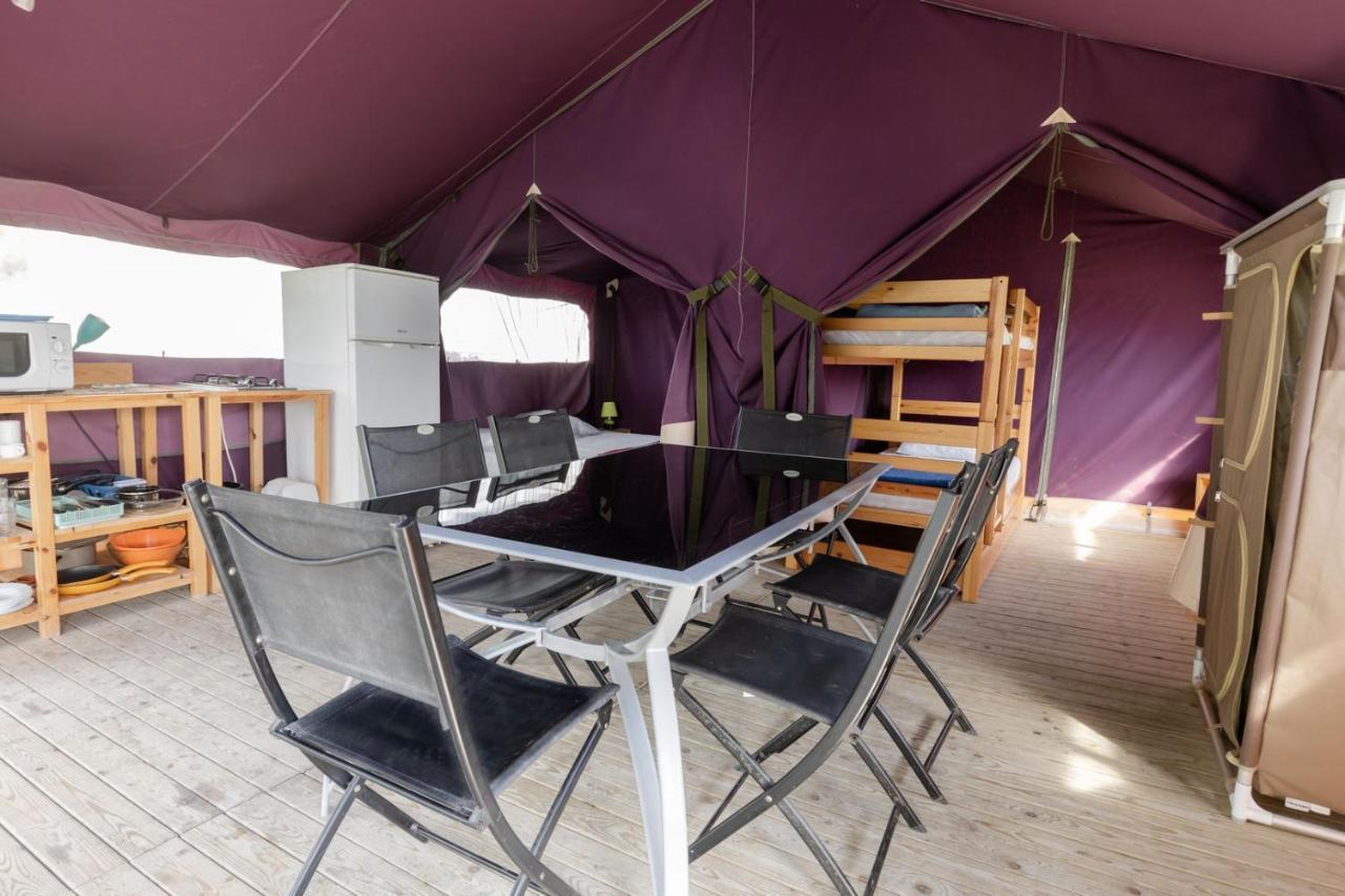 Camping Royal Ocean Hotel Saint-Sulpice-de-Royan Eksteriør billede