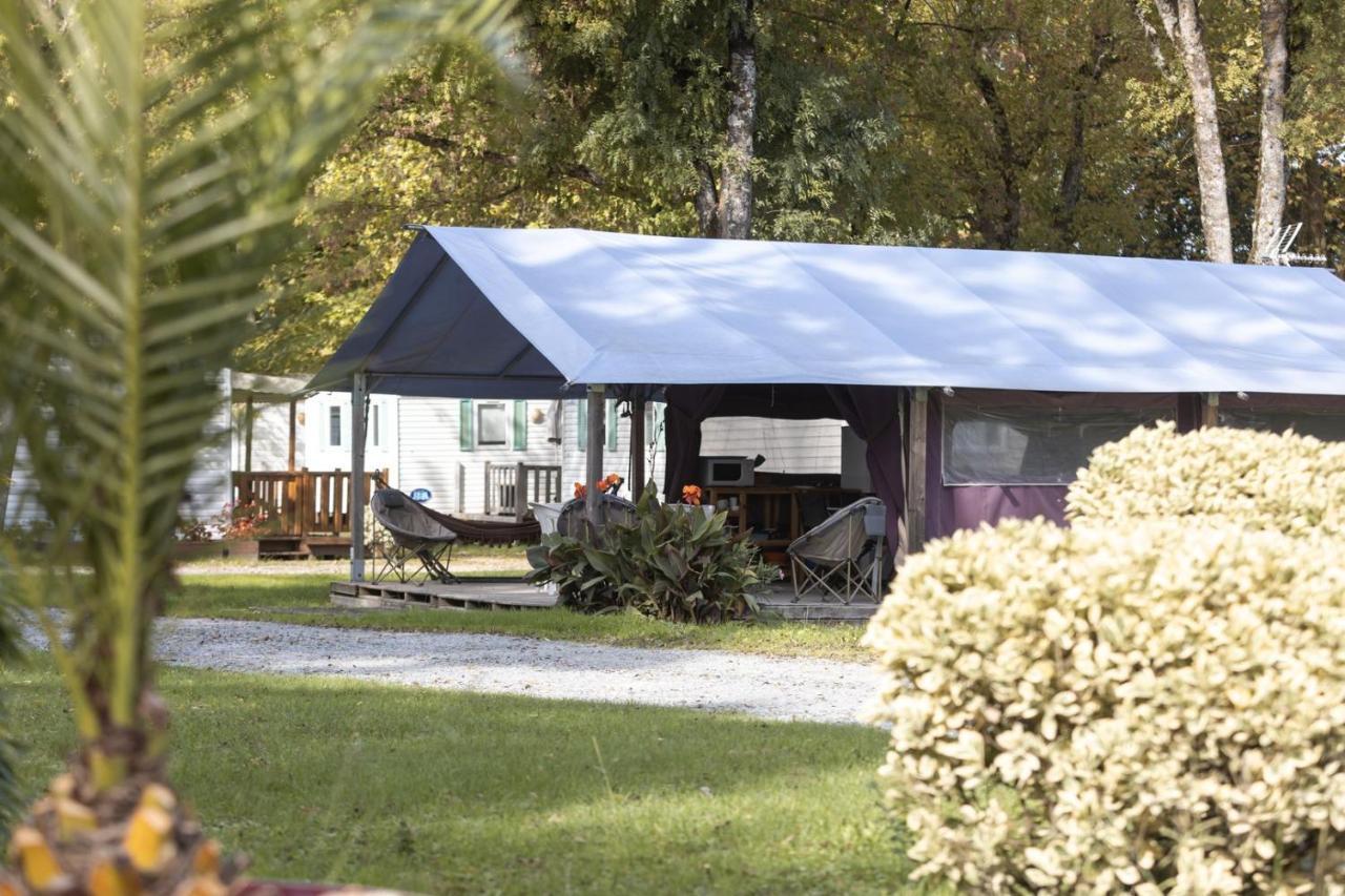 Camping Royal Ocean Hotel Saint-Sulpice-de-Royan Eksteriør billede