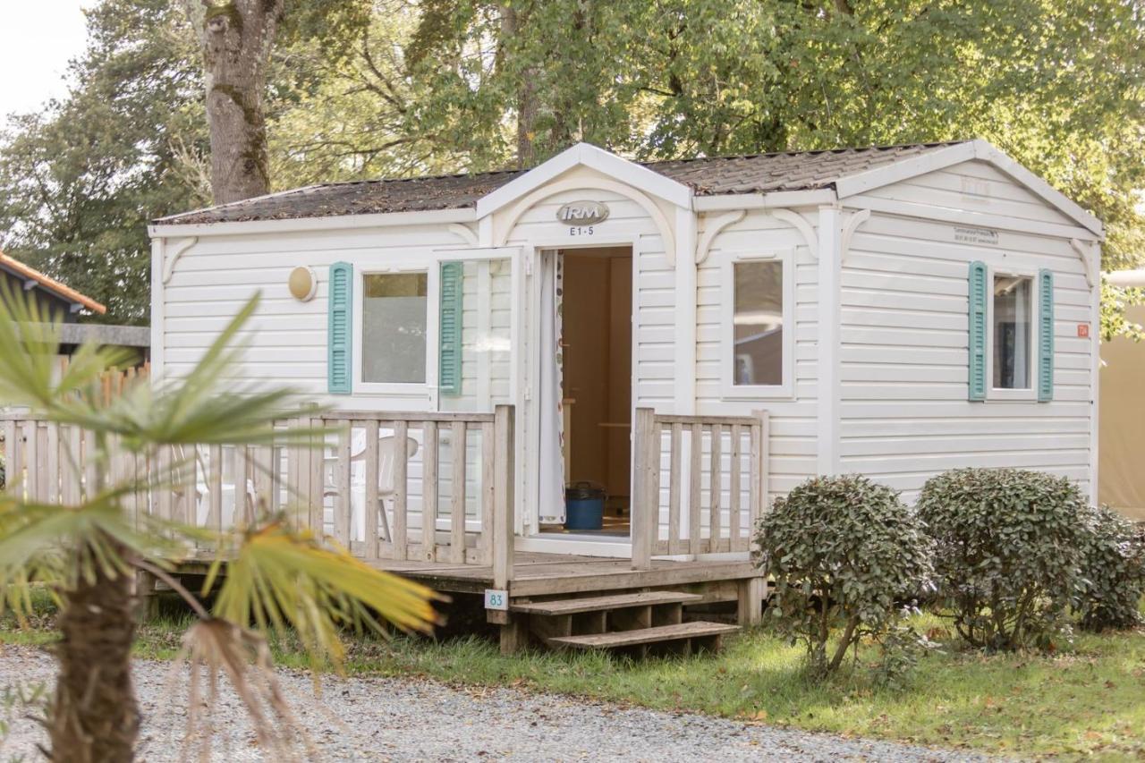 Camping Royal Ocean Hotel Saint-Sulpice-de-Royan Eksteriør billede