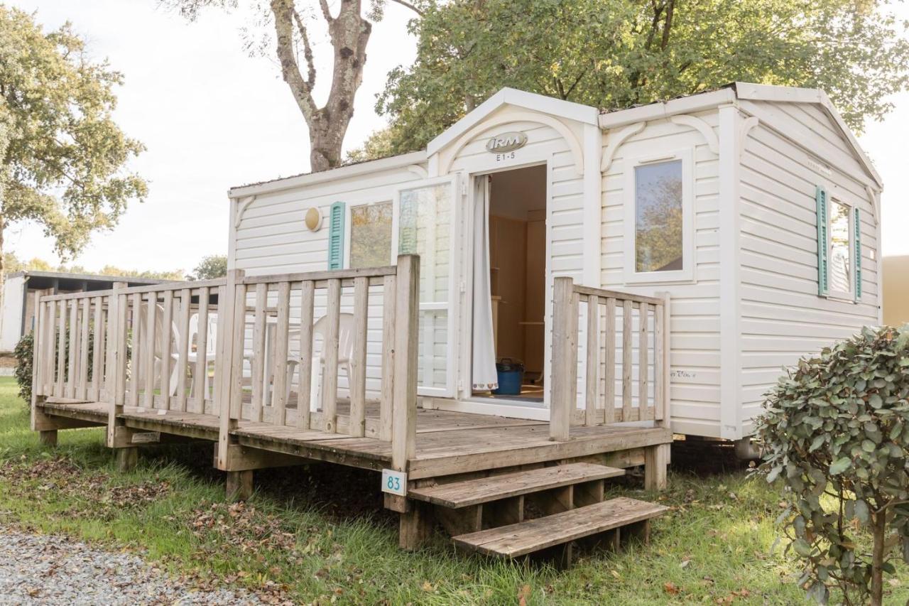 Camping Royal Ocean Hotel Saint-Sulpice-de-Royan Eksteriør billede