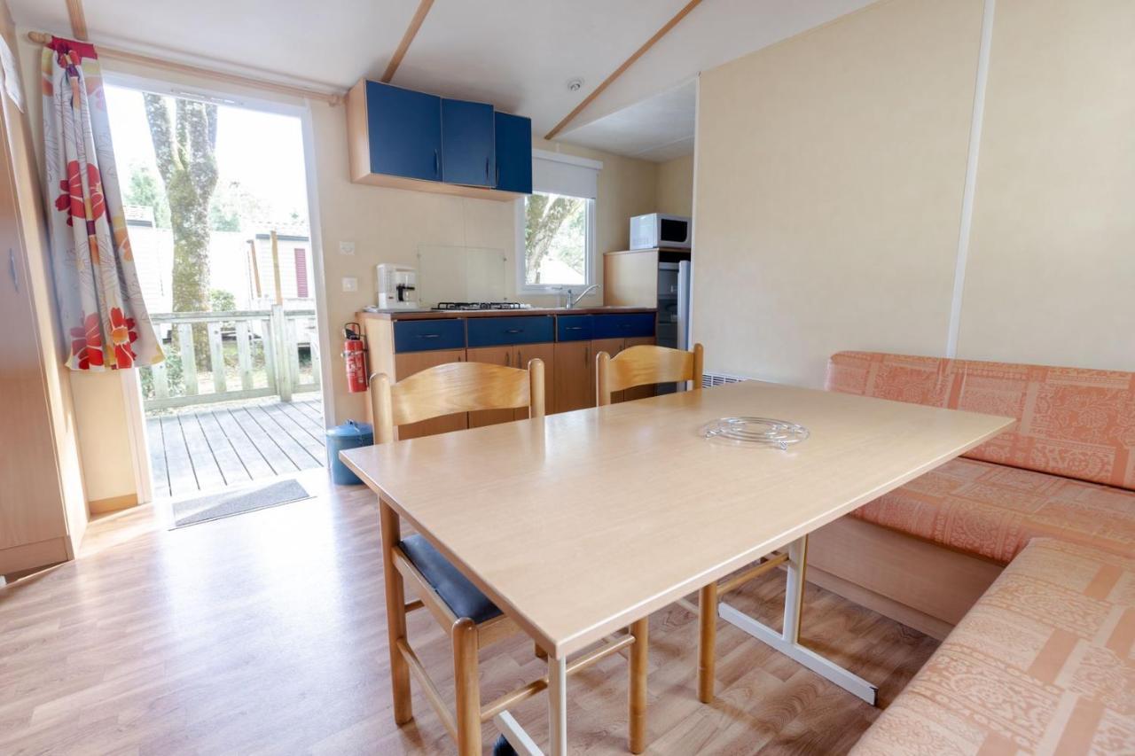 Camping Royal Ocean Hotel Saint-Sulpice-de-Royan Eksteriør billede