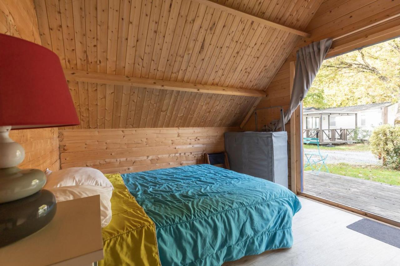 Camping Royal Ocean Hotel Saint-Sulpice-de-Royan Eksteriør billede