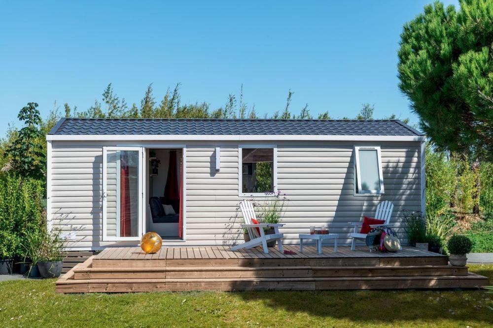Camping Royal Ocean Hotel Saint-Sulpice-de-Royan Eksteriør billede