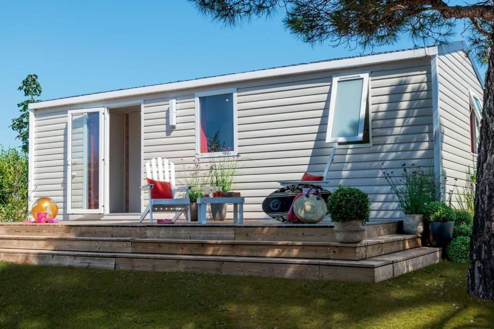 Camping Royal Ocean Hotel Saint-Sulpice-de-Royan Eksteriør billede