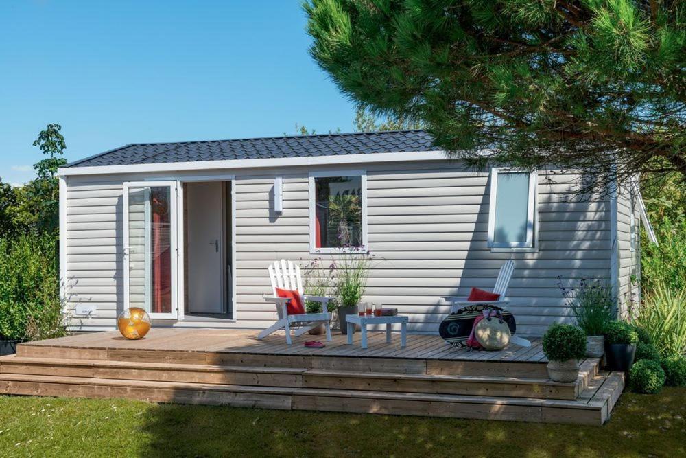 Camping Royal Ocean Hotel Saint-Sulpice-de-Royan Eksteriør billede